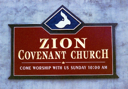 ZionCovenant